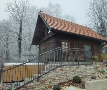 Studio apartman Sunčica****
