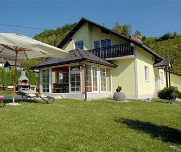 Kuća za odmor Villa Spa Magic****