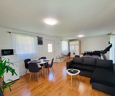 Apartman Forest ****