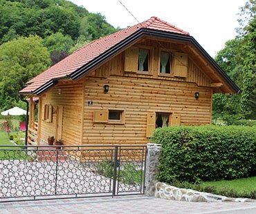 Kuća za odmor Drvena hižica****