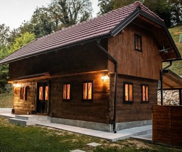 Kuća za odmor Frami***
