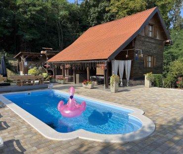 Kuća za odmor Kontesa***