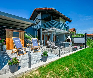 Kuća za odmor View & Wine***