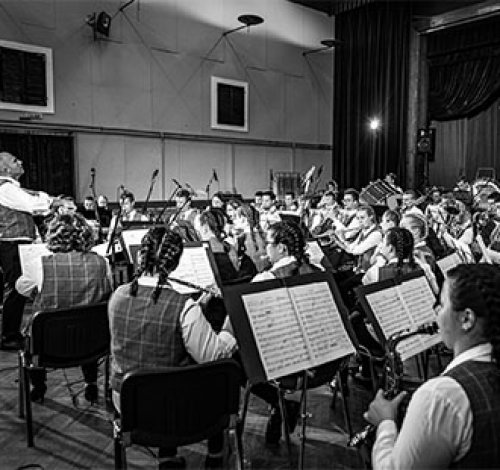 Puhački orkestar Lipa Tuhelj