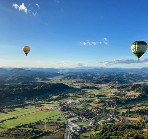Let balonom