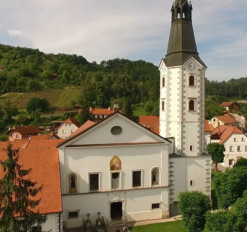 Crkva Navještenja Blažene Djevice Marije