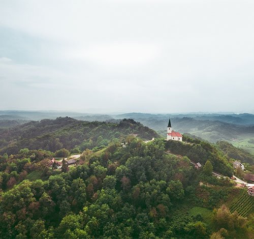 Kapela Blažene Djevice Marije u Strmcu