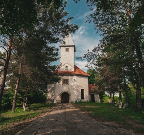 Kapela Svetog Križa