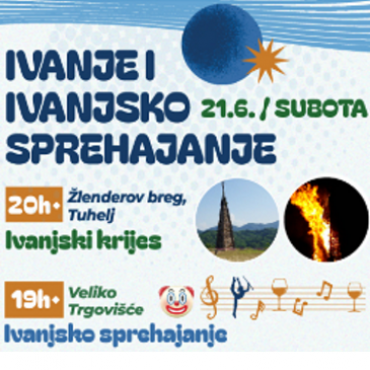 Ivanje i Ivanjsko sprehajanje