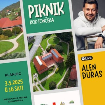 Piknik kod Tončeka