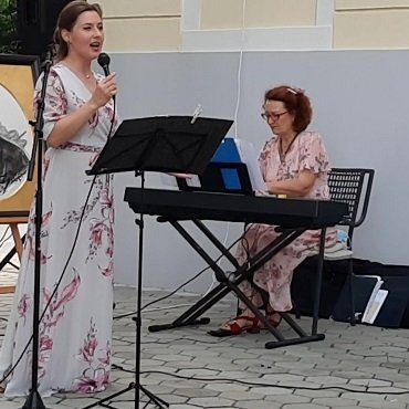 Dani Antuna Mihanovića 2021. - Josipa Lončar & Darjana Blaće Šojat